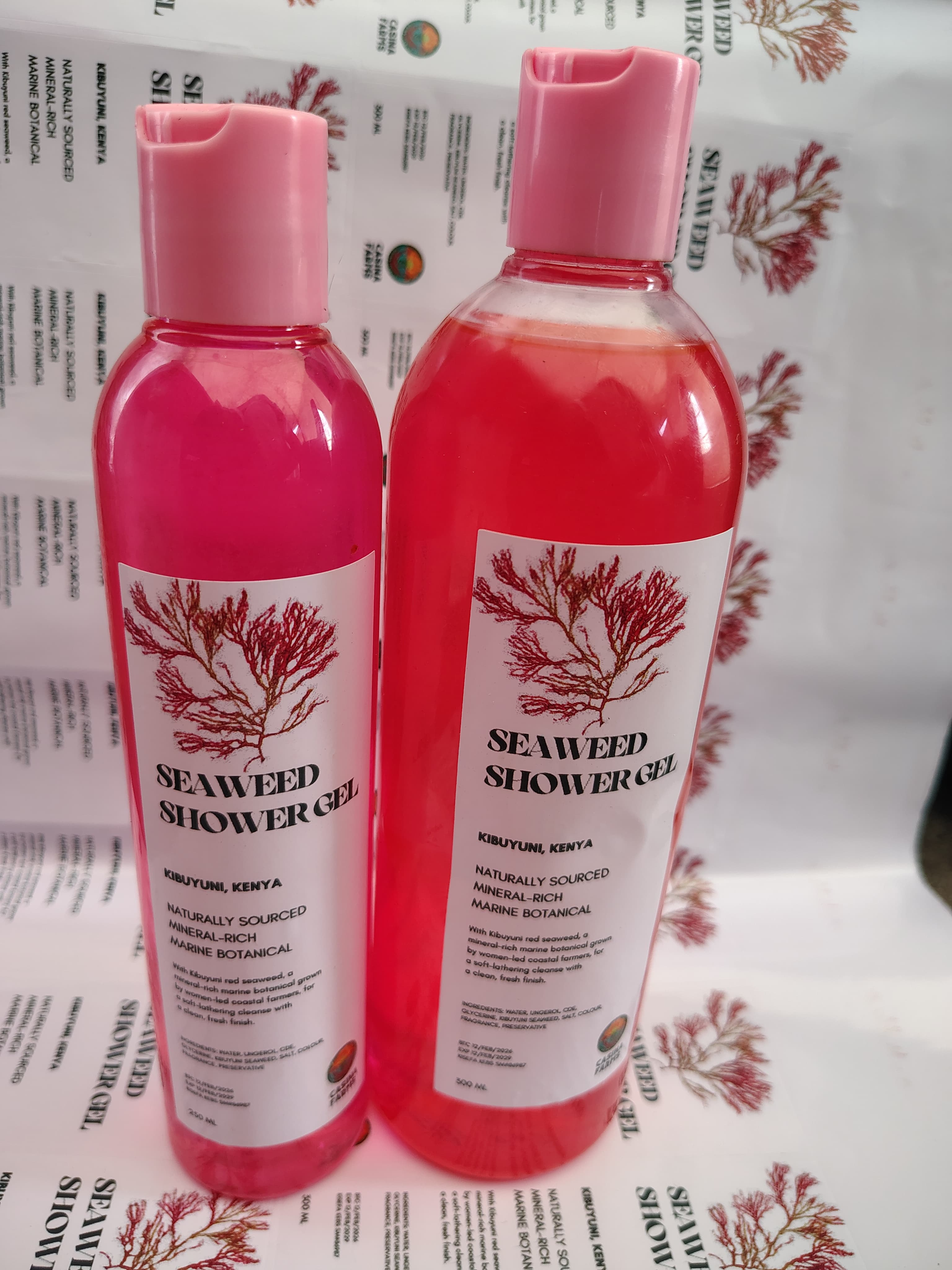Seaweed Body Care